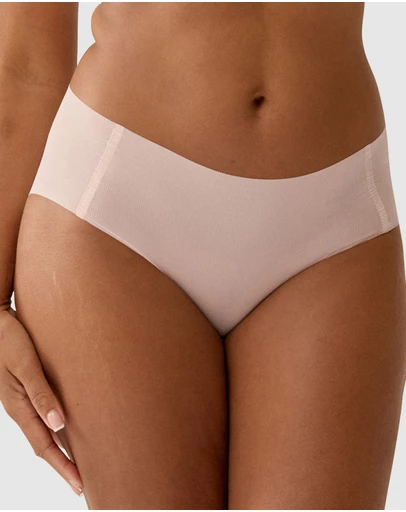 Naturana - One Size Brief No Show Underwear
