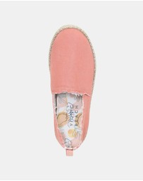 Vionic - Laguna Espadrille - Terracotta