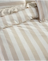 Linen House - Vintage Stripe Quilt Cover Set