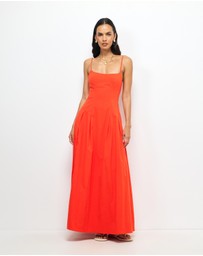 AERE - Harper Maxi Dress