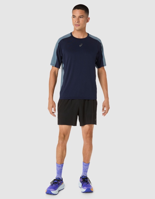 ASICS - Fujitrail Elite Short Sleeved Top - Men's