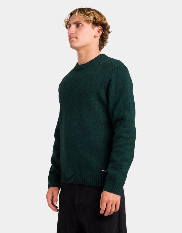 Volcom - Mens Edmonder II Crew Neck