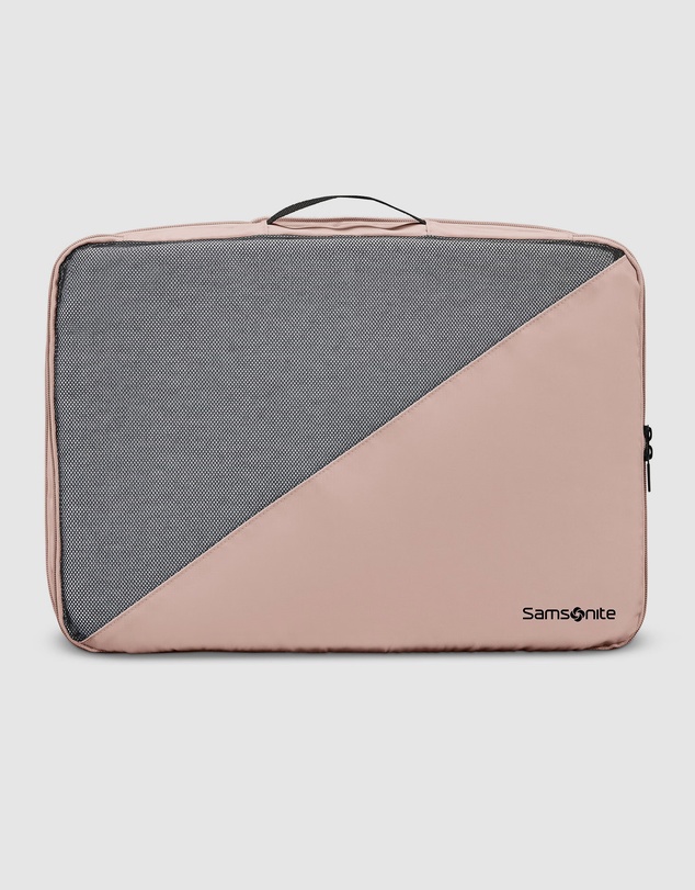 Samsonite - Travel Essentials Compression Packing Cubes (Set Of 3)