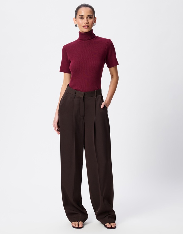 Tussah - Elmani Knit Top