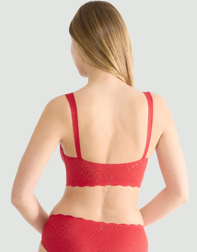 Sloggi - Sloggi Zero Feel Bliss Festive Bralette