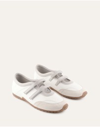 Jo Mercer - Bosco Sneakers