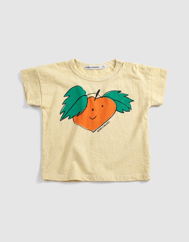 Bobo Choses - Curious Turnip T-Shirt - Babies