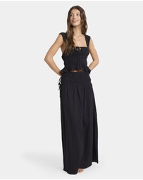 Roxy - Womens Malia Maxi Skirt