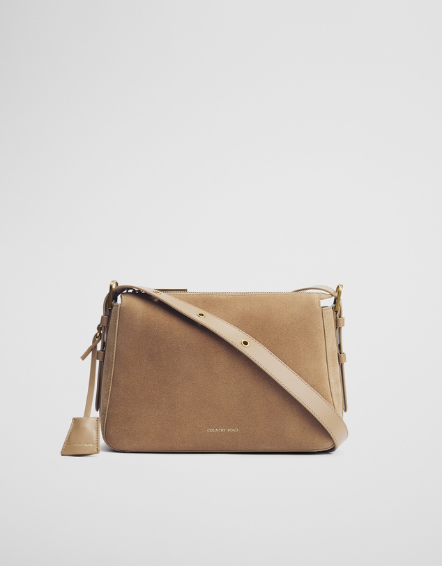 Country Road - Harley Slouchy Crossbody Bag