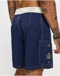 Rhythm - Breakers Block Trunks
