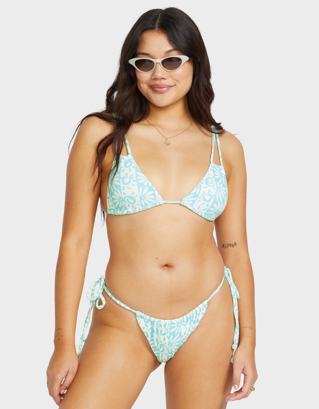 Billabong - Womens Happy Dance Bikini Top