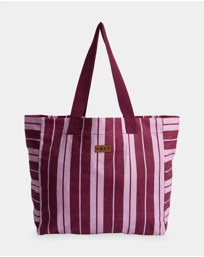 Roxy - Womens Sunday Stripe Tote Bag