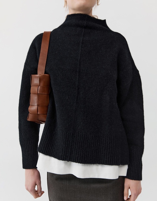 St. Agni - Woven Mini Tote