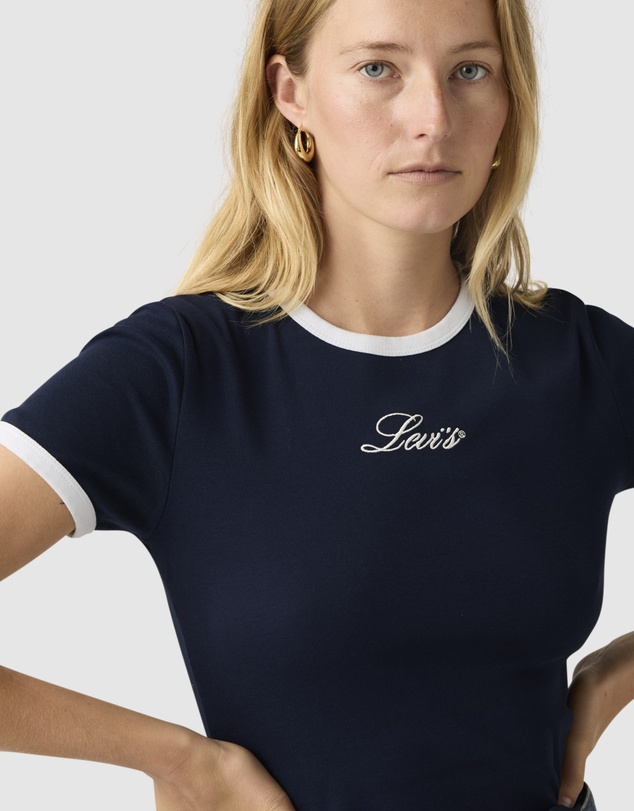 Levi's - Graphic Rickie T-Shirt