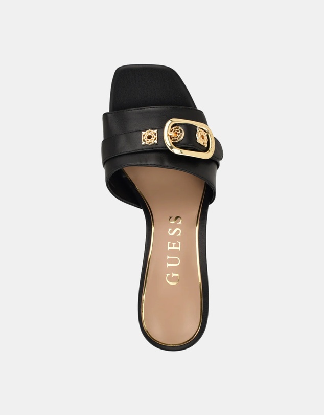 GUESS - Dittara Heeled Sandals