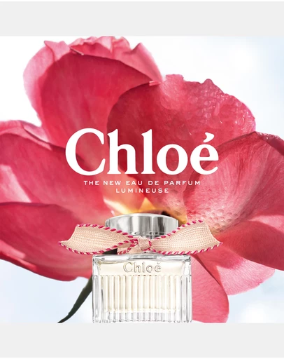 Chloé - L eau De Parfum Lumineuse EDP 50ml