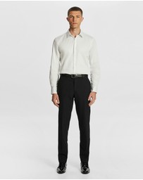 yd. - Mission Slim Fit Dress Shirt
