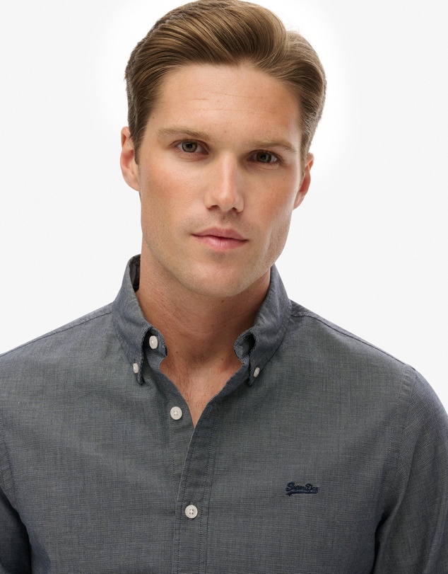 Superdry - Essentials Tailored Lite Slim Fit Shirt