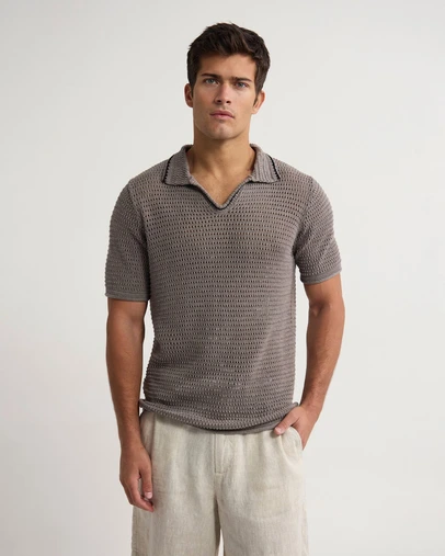 Oxford - Oliver Contrast Stitch Polo