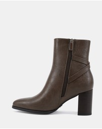 Novo - Kami Ankle Boots