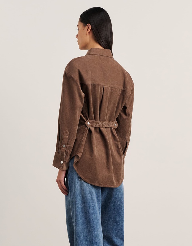 Jag - Demi Cord Shirt