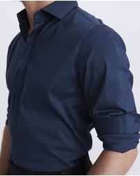 SABA - Stretch Poplin Shirt