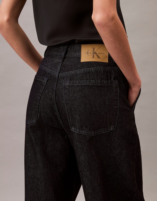 Calvin Klein Jeans - Barrel Trouser Jeans