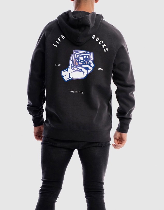 DVNT - Life On The Rocks 2.0 Hoodie