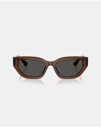 Burberry - BE4463D