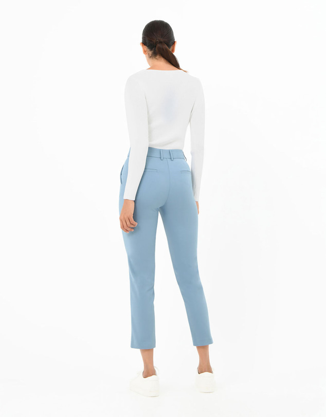 Forcast - Safira High-Waist Trousers