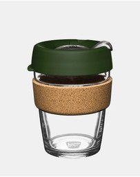 KeepCup - Brew Cork 12oz Reusable Coffee Cup