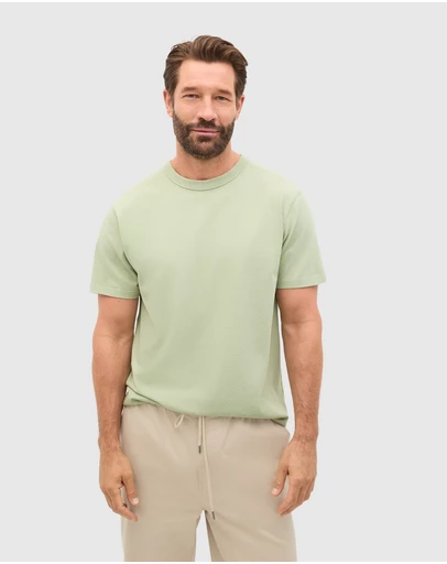 Seed Heritage - Crew Tee