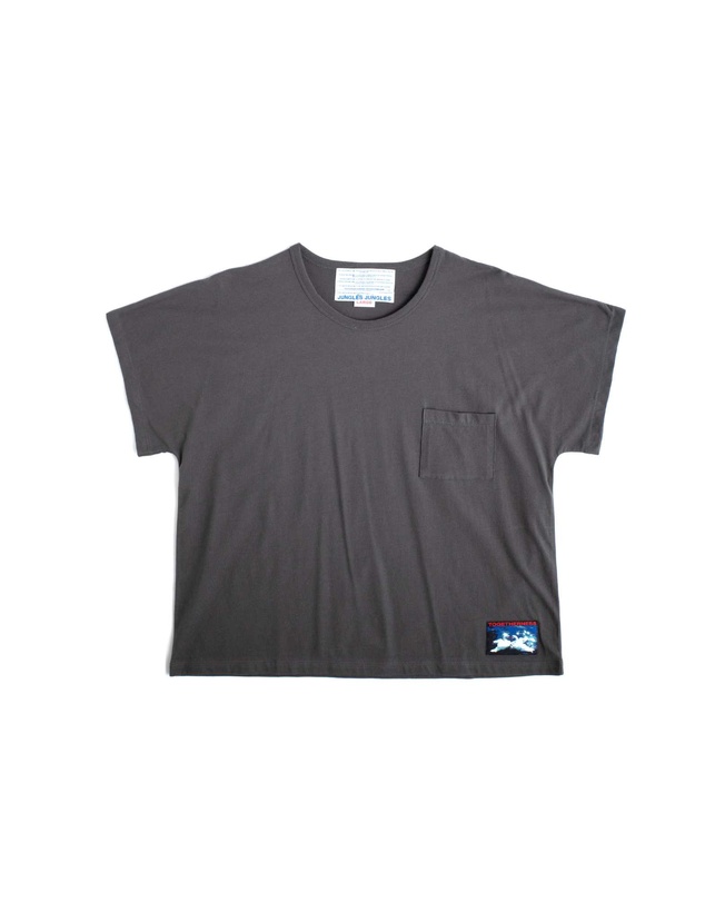 JUNGLES JUNGLES - Slouch Tee