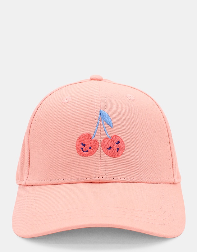 Morgan & Taylor - Mini Cherry Baseball Cap