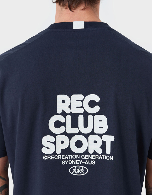 REC GEN - Mass Tri-Club Tee
