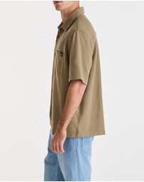 Lee - Boxcutter Knit Shirt