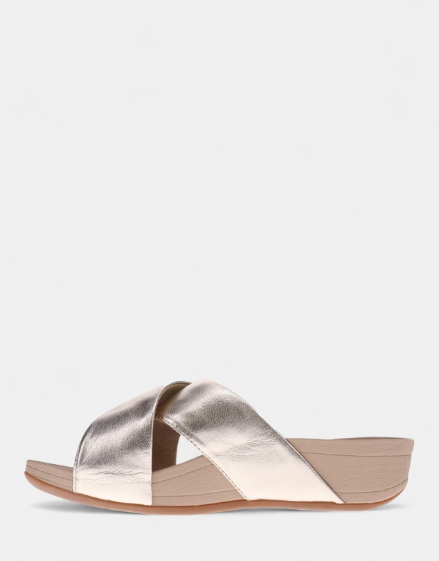 Mia Vita - Felice Slide - Soft Gold
