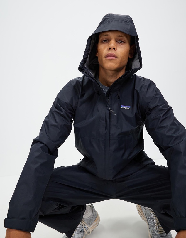 Patagonia - Men's Torrentshell 3L Rain Jacket