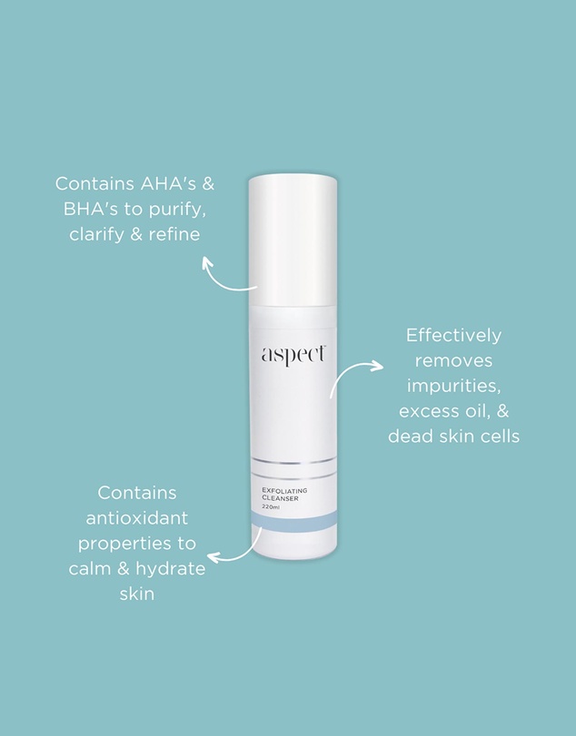 Aspect - Exfoliating Cleanser