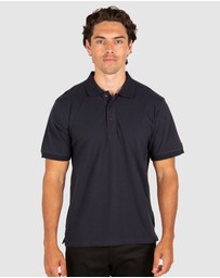 UNIT - UNIT Quest Men's Polo Shirt