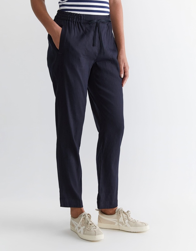 Sportscraft - Rosa Linen Pant
