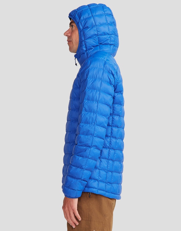 Kathmandu - Heli Insulated Hooded Jacket