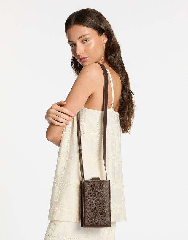 Status Anxiety - As It Happens Crossbody Bag