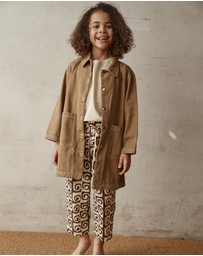 Alfred - Hugo Pants | Chocolate