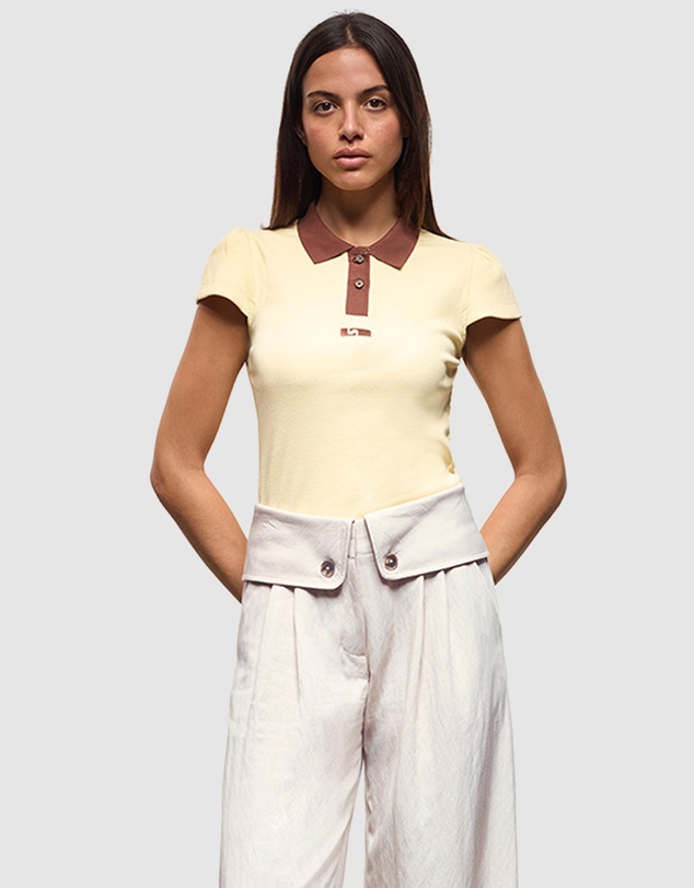 Laagam - Erya Polo T-shirt
