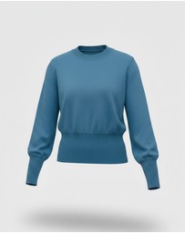 Mcintyre - Polly Merino sweater