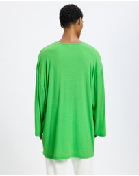 SUNNEI - Mega Over Longsleeve T-Shirt