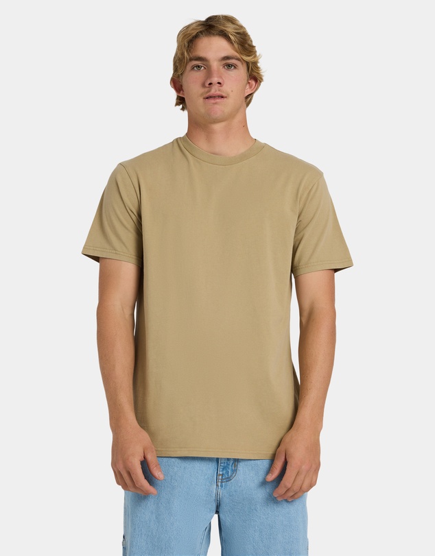 Quiksilver - Mens Salt Water Crew T-Shirt