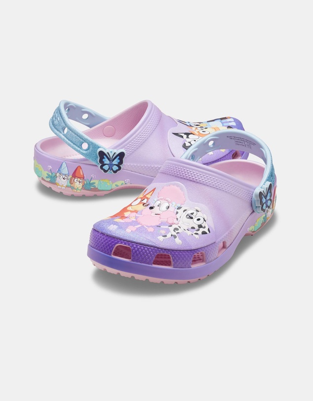 Crocs - Bluey Classic Clogs - Babies-Kids