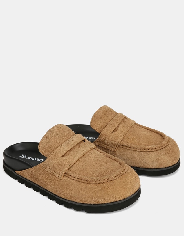 Naked Wolfe - Cord Desert Suede